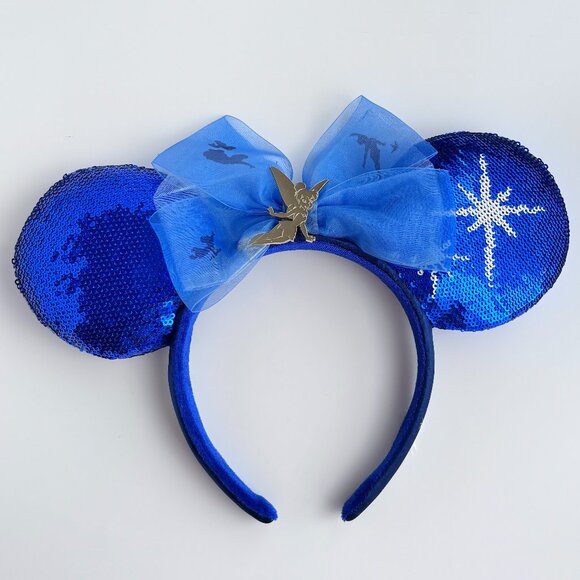 Disney Minnie ears Peter Pan Main Attraction 2020 - Picture 1 of 1